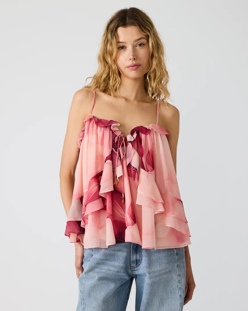 Rhianon Top