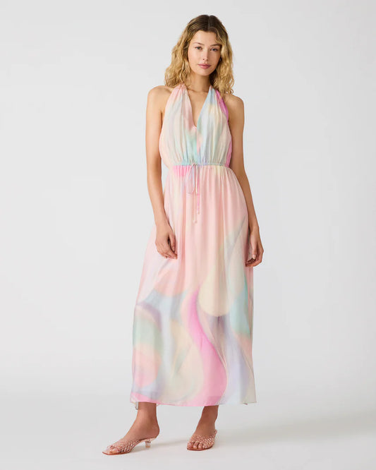 Crawford Halter Dress
