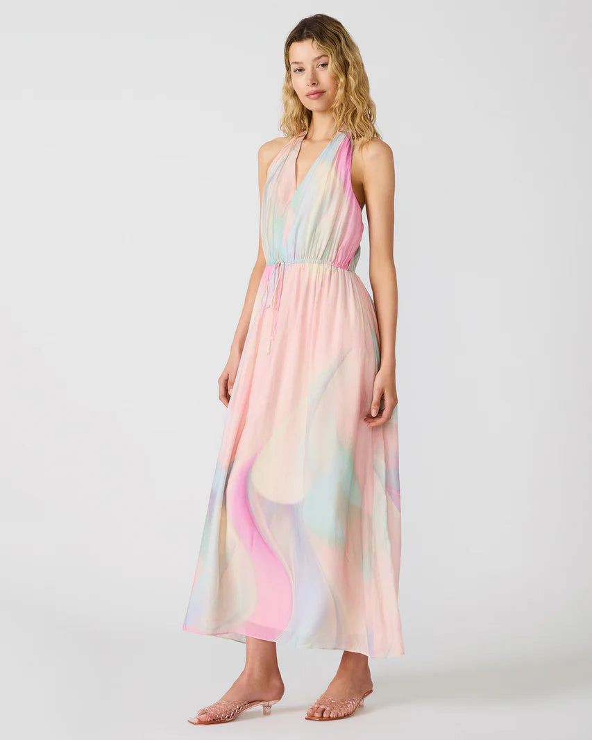 Crawford Halter Dress
