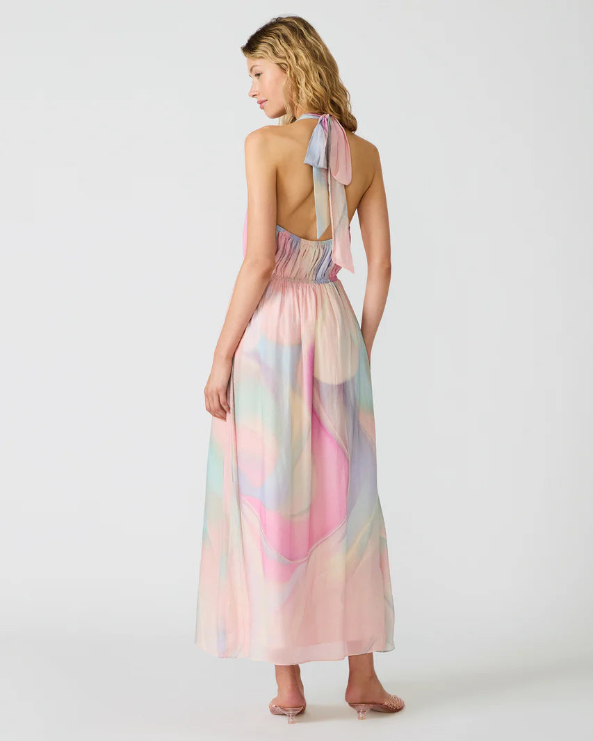 Crawford Halter Dress