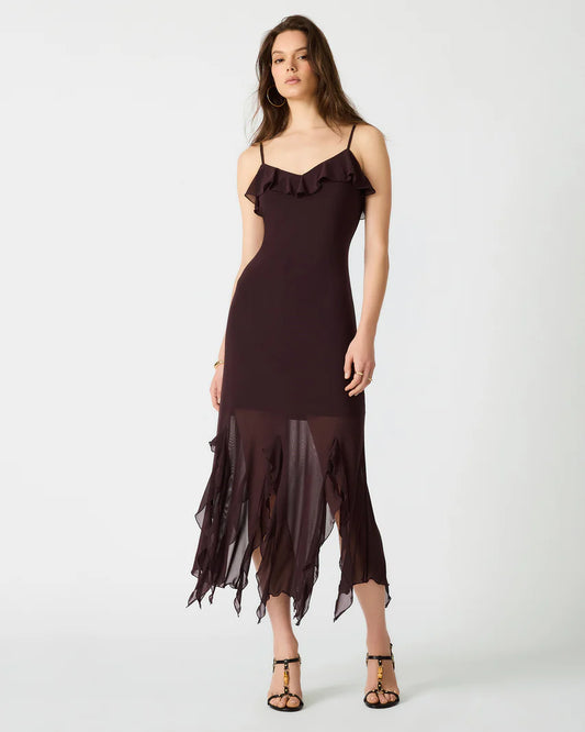 Mariane Mesh Dress