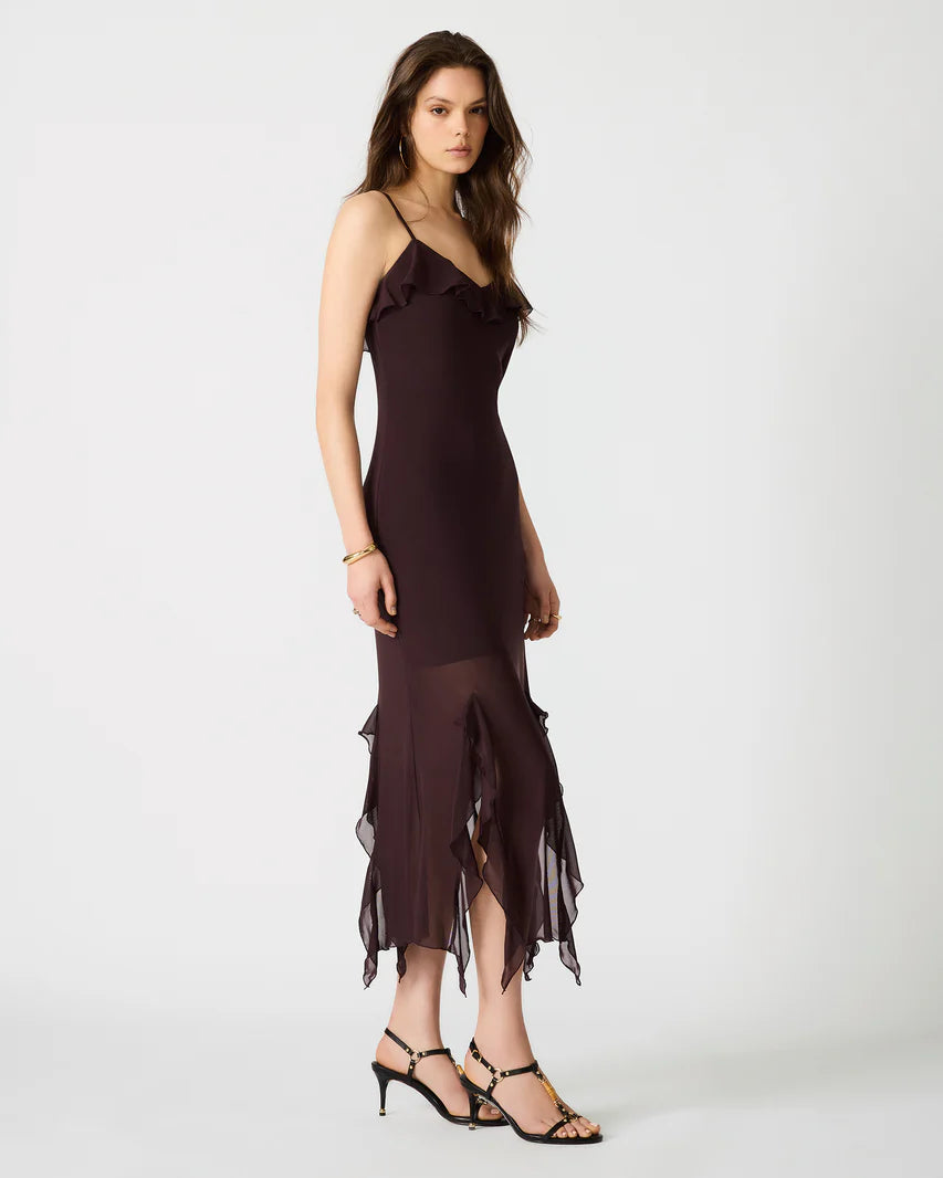 Mariane Mesh Dress