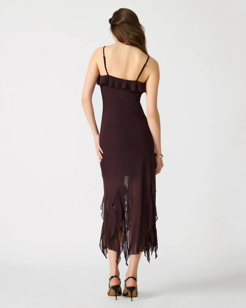 Mariane Mesh Dress