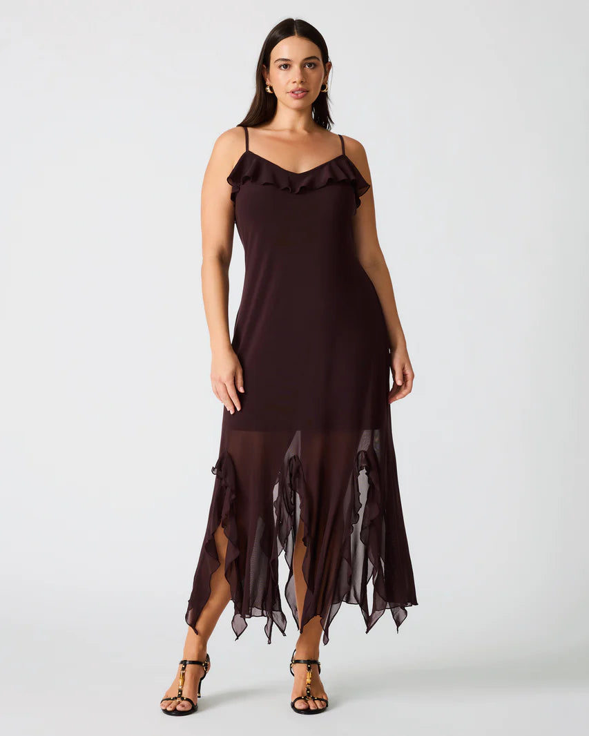 Mariane Mesh Dress
