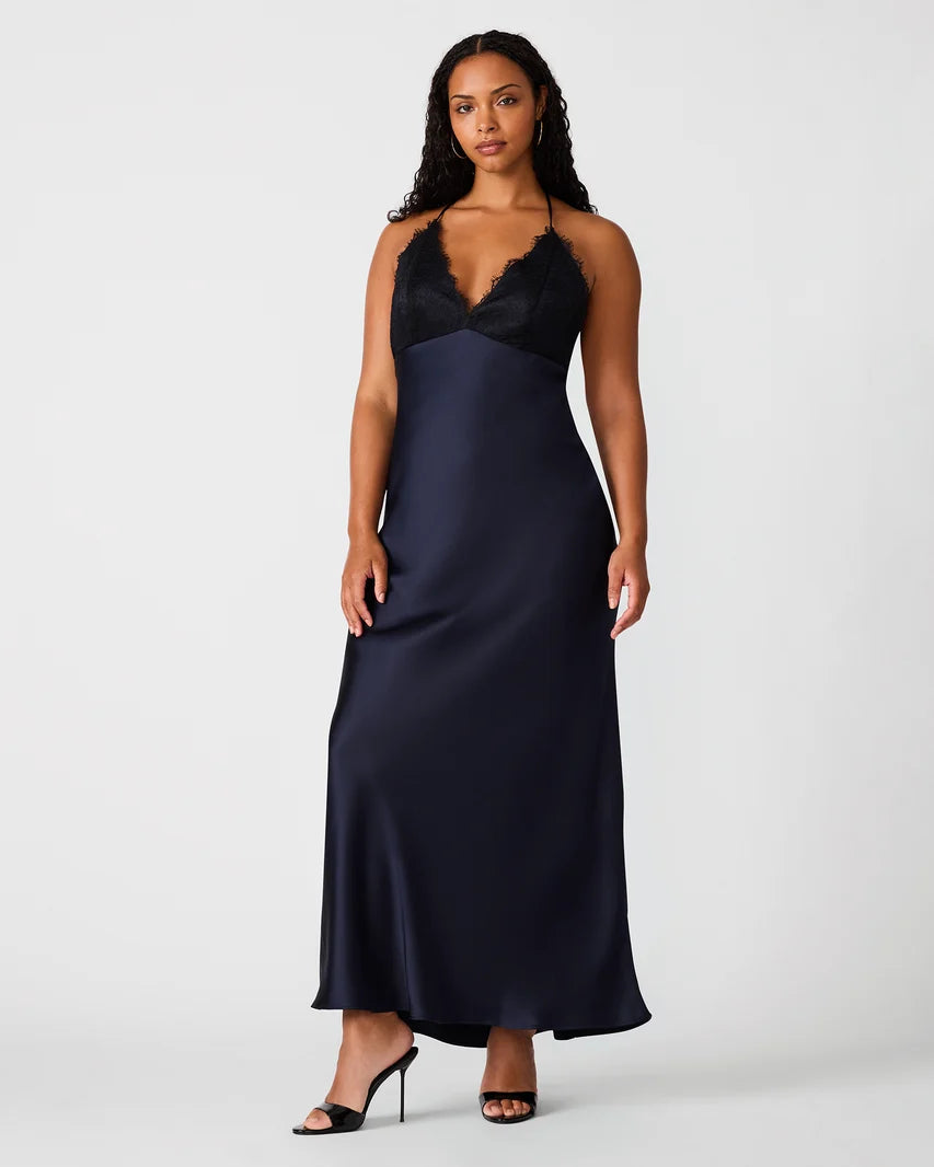 Phia Lace Detail Dress