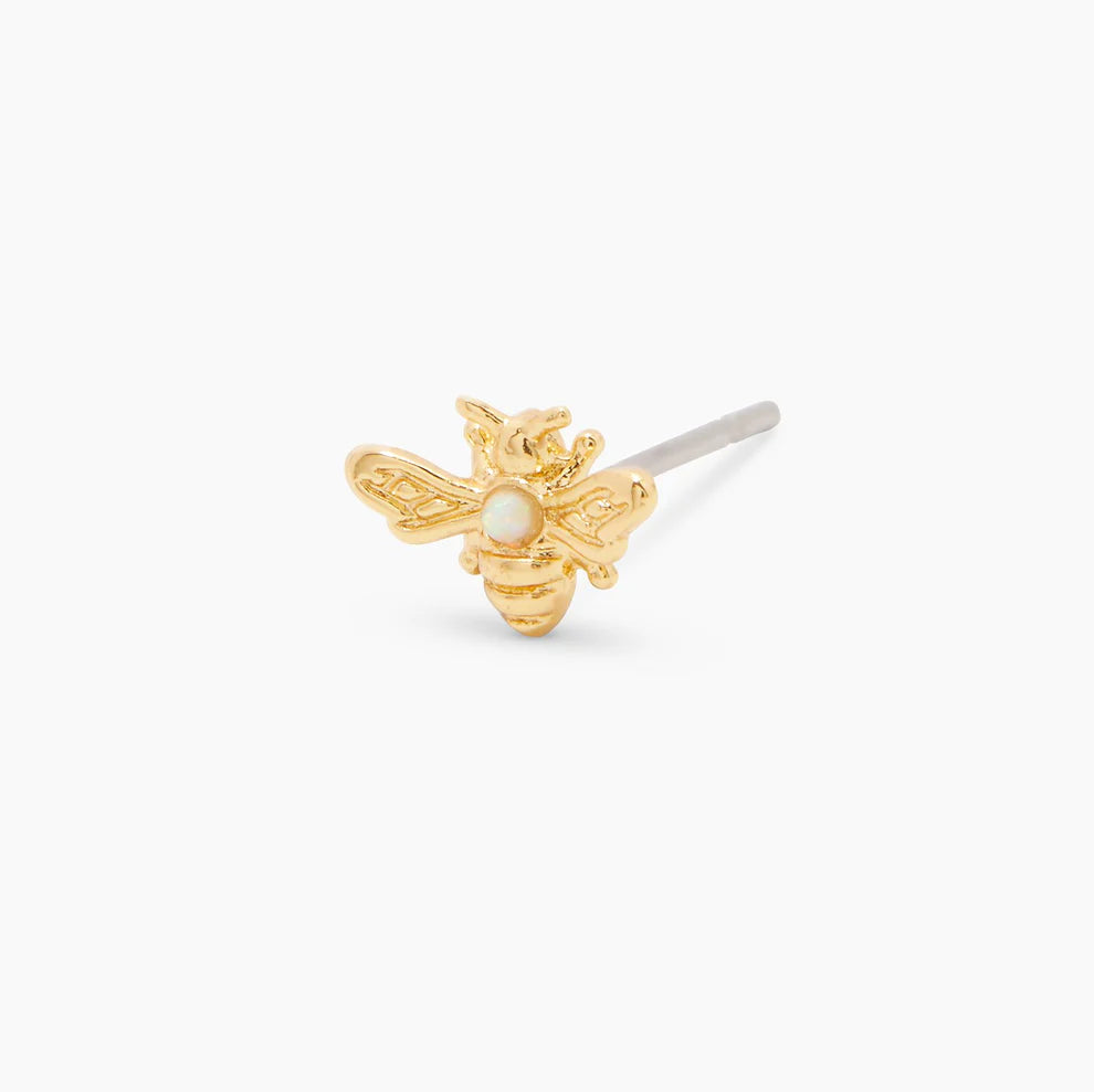Bee Single Stud