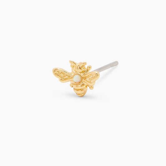 Bee Single Stud