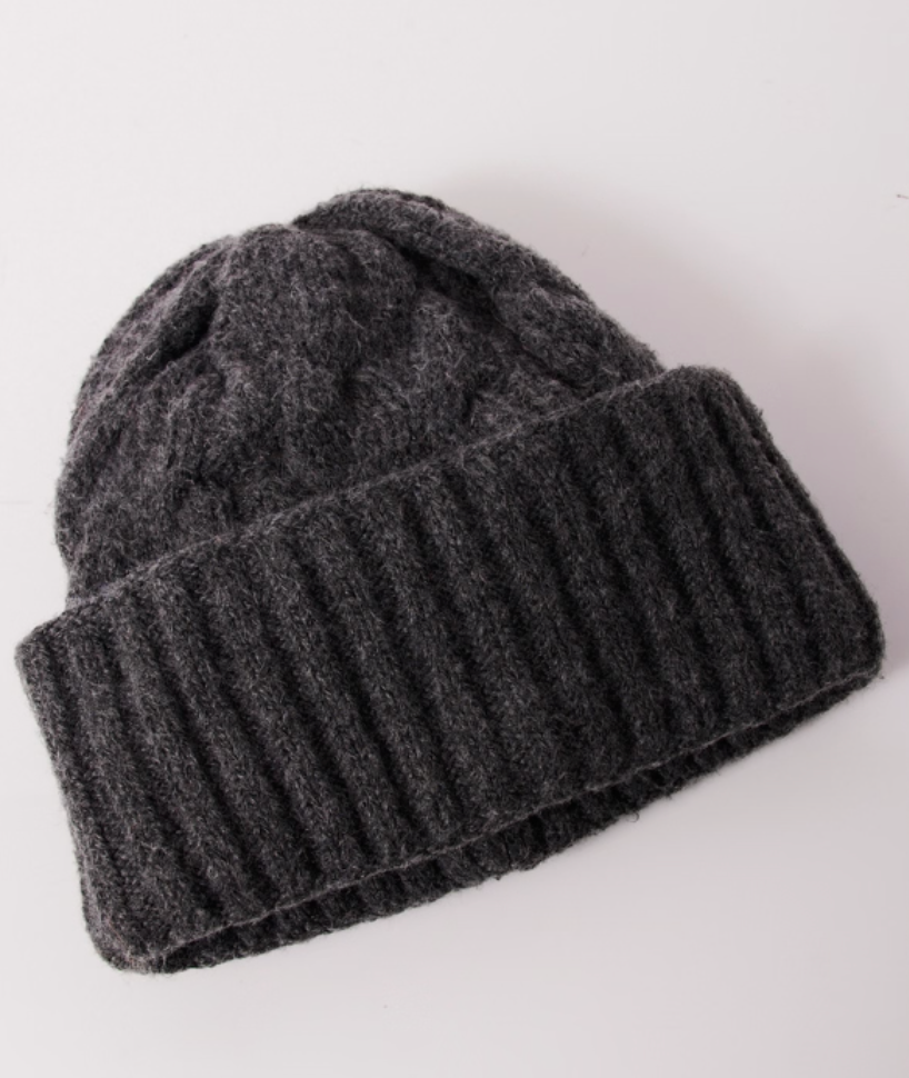 Fold Over Beanie