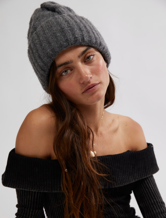 Fold Over Beanie