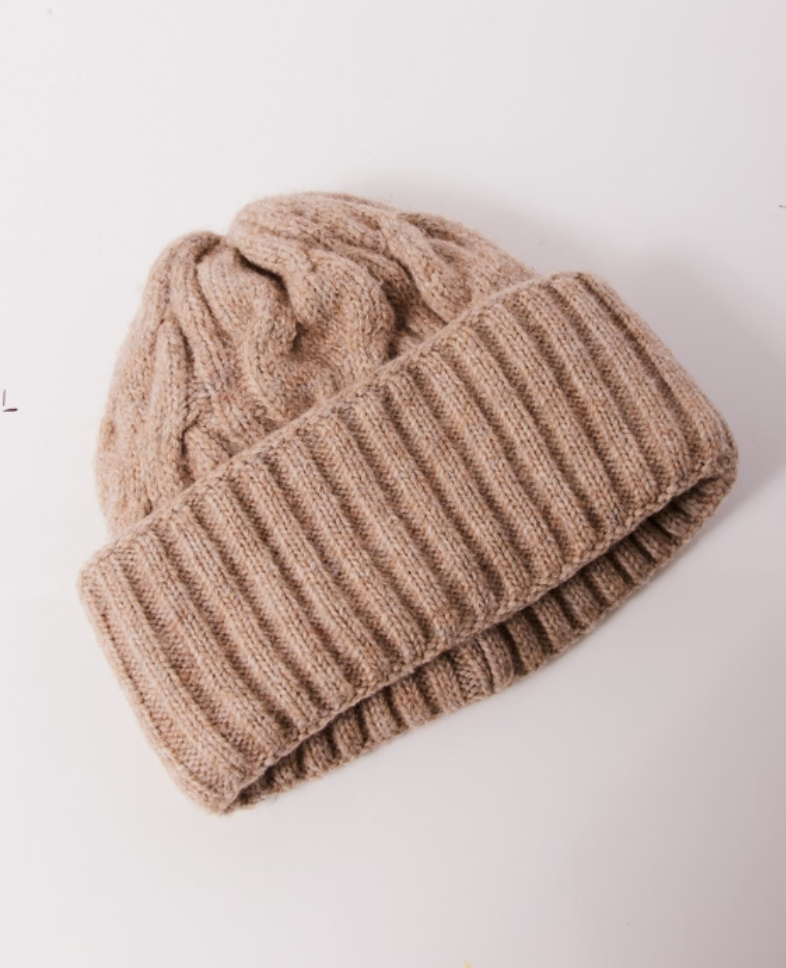 Fold Over Beanie