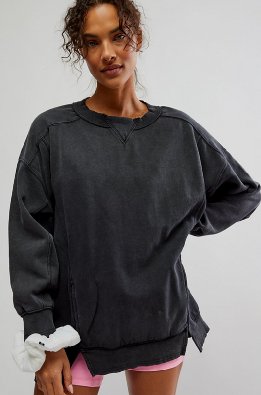 Collins Sweatshirt Tunic