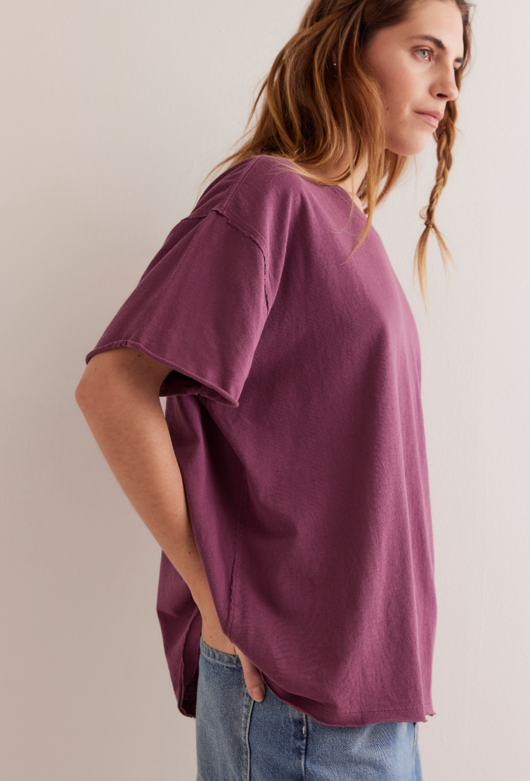 Taryn Oversized Tee