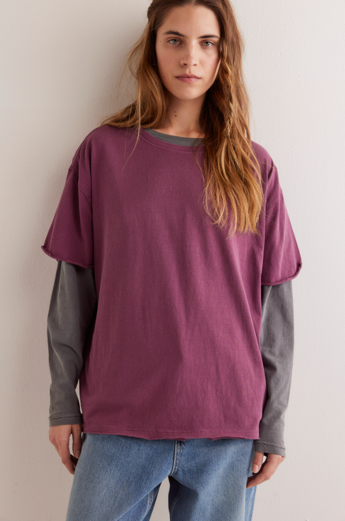 Taryn Oversized Tee
