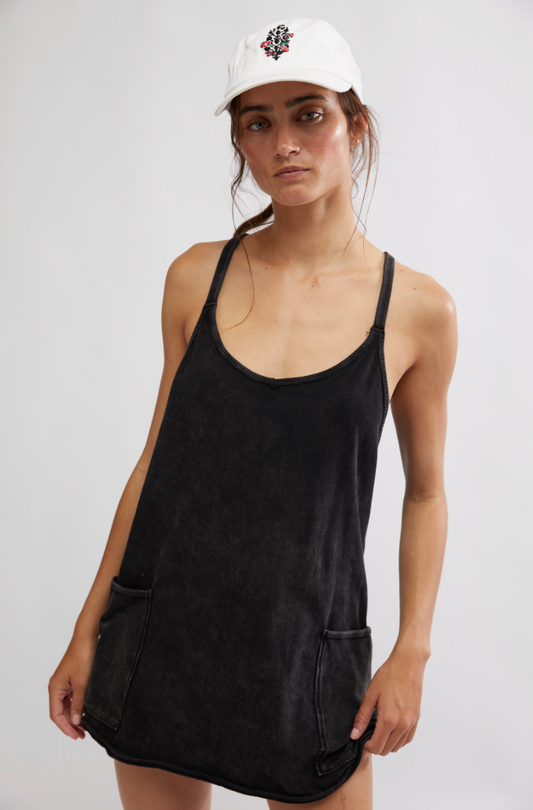 Ari Romper Dress