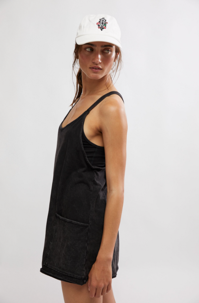 Ari Romper Dress