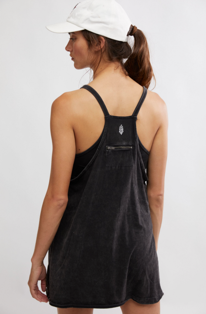 Ari Romper Dress