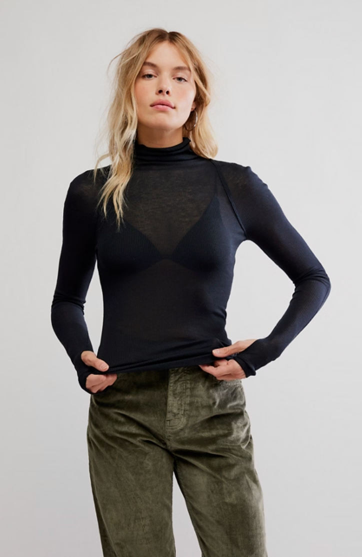 Tamara Layering Top