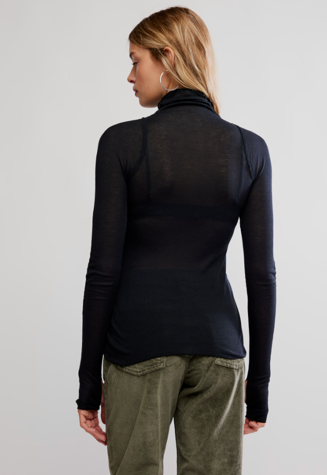 Tamara Layering Top