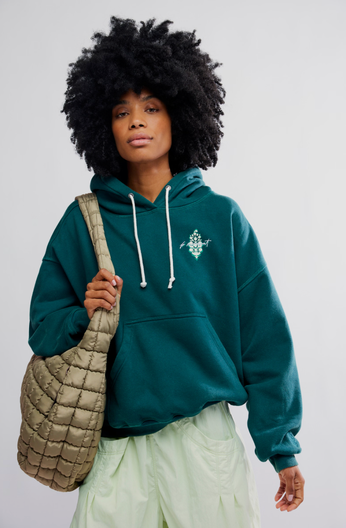 Quilted Shoulder Bag