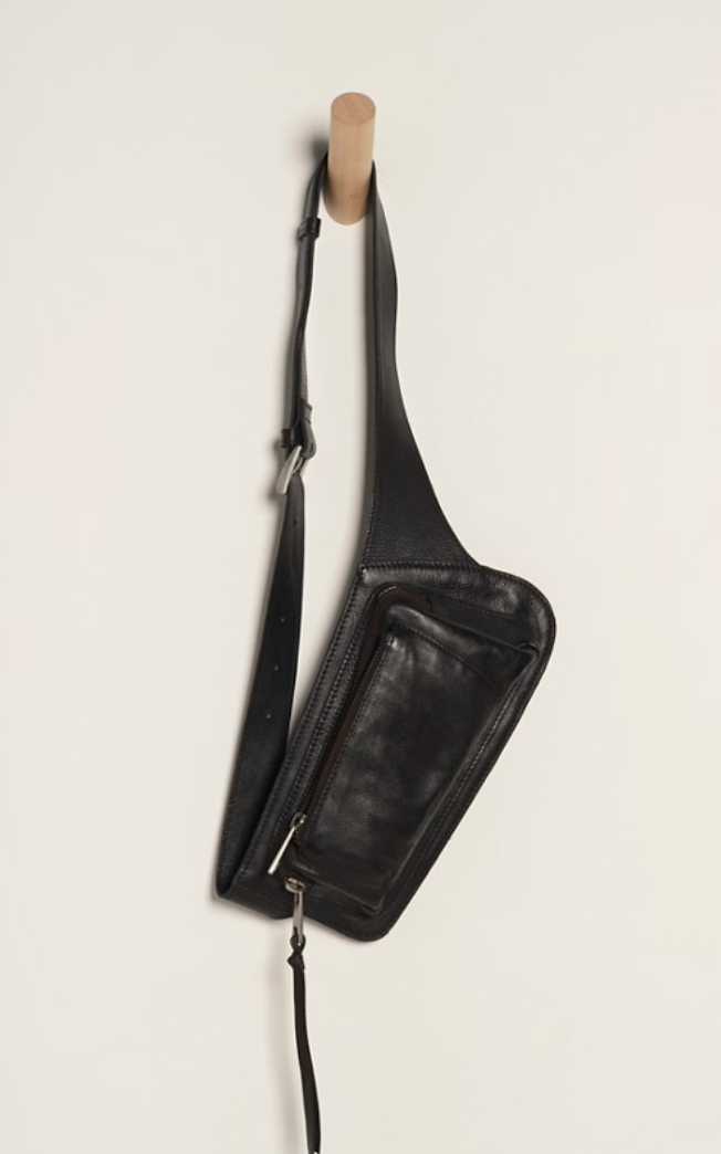 Leather Sling Bag