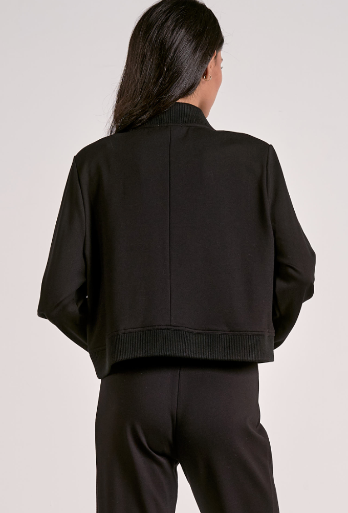 Lilith Stretch Knit Jacket