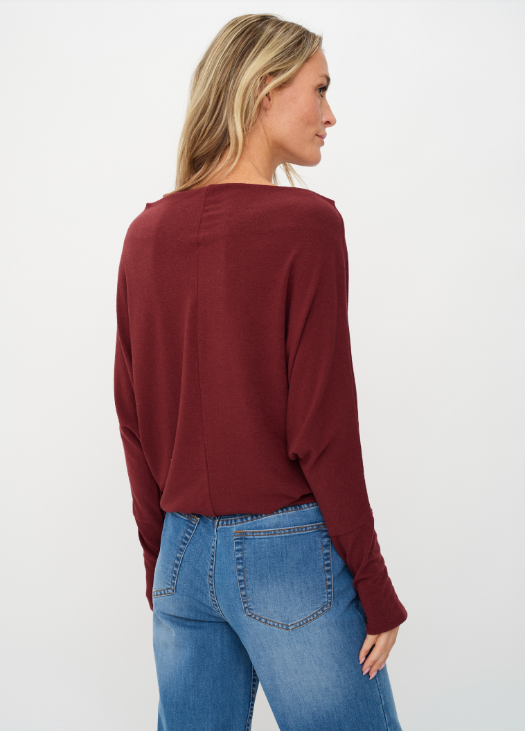 Demi Knit Convertible Top