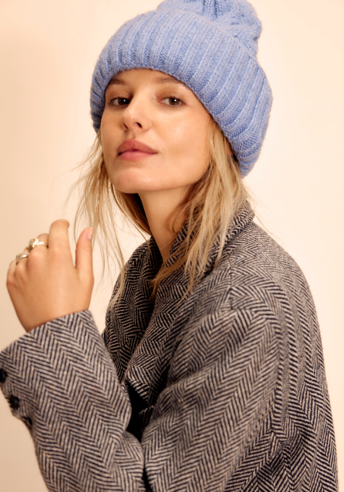 Coast Line Beanie