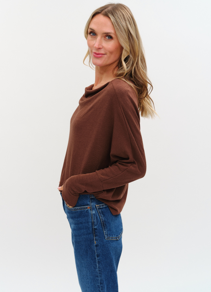 Demi Knit Convertible Top