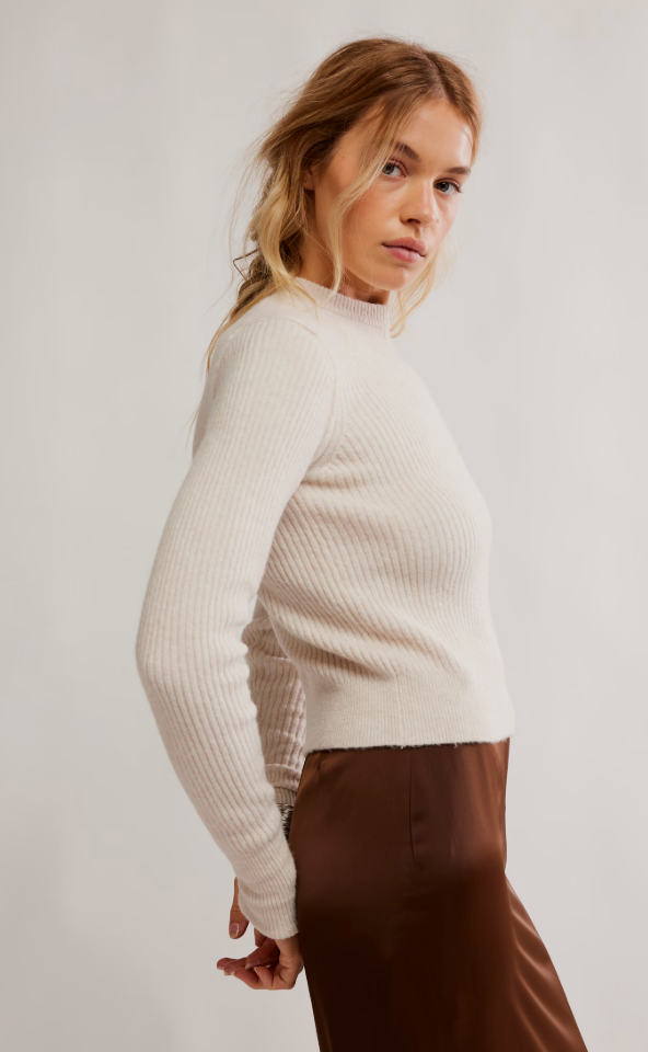 Lee Ribbed Sweater