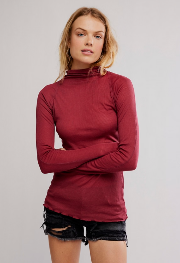 Tamara Layering Top