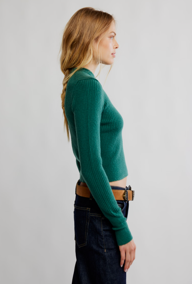 Lee Ribbed Sweater