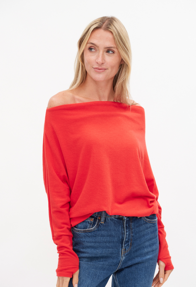Demi Knit Convertible Top