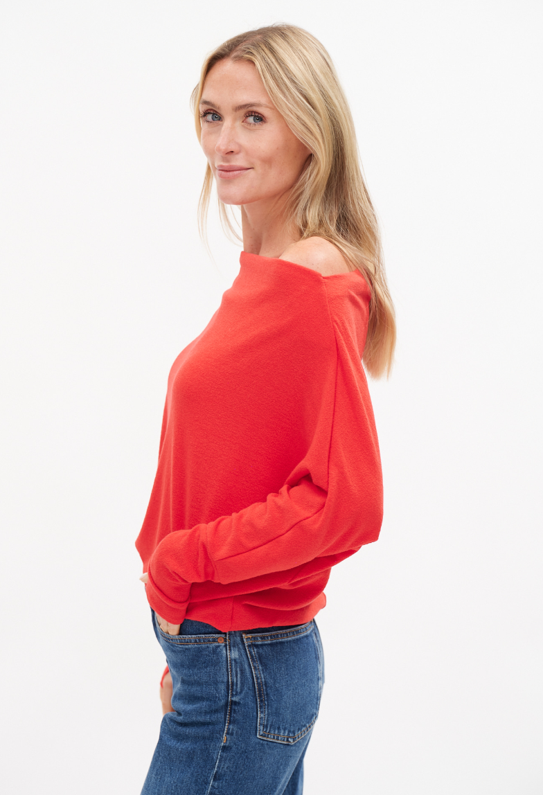 Demi Knit Convertible Top