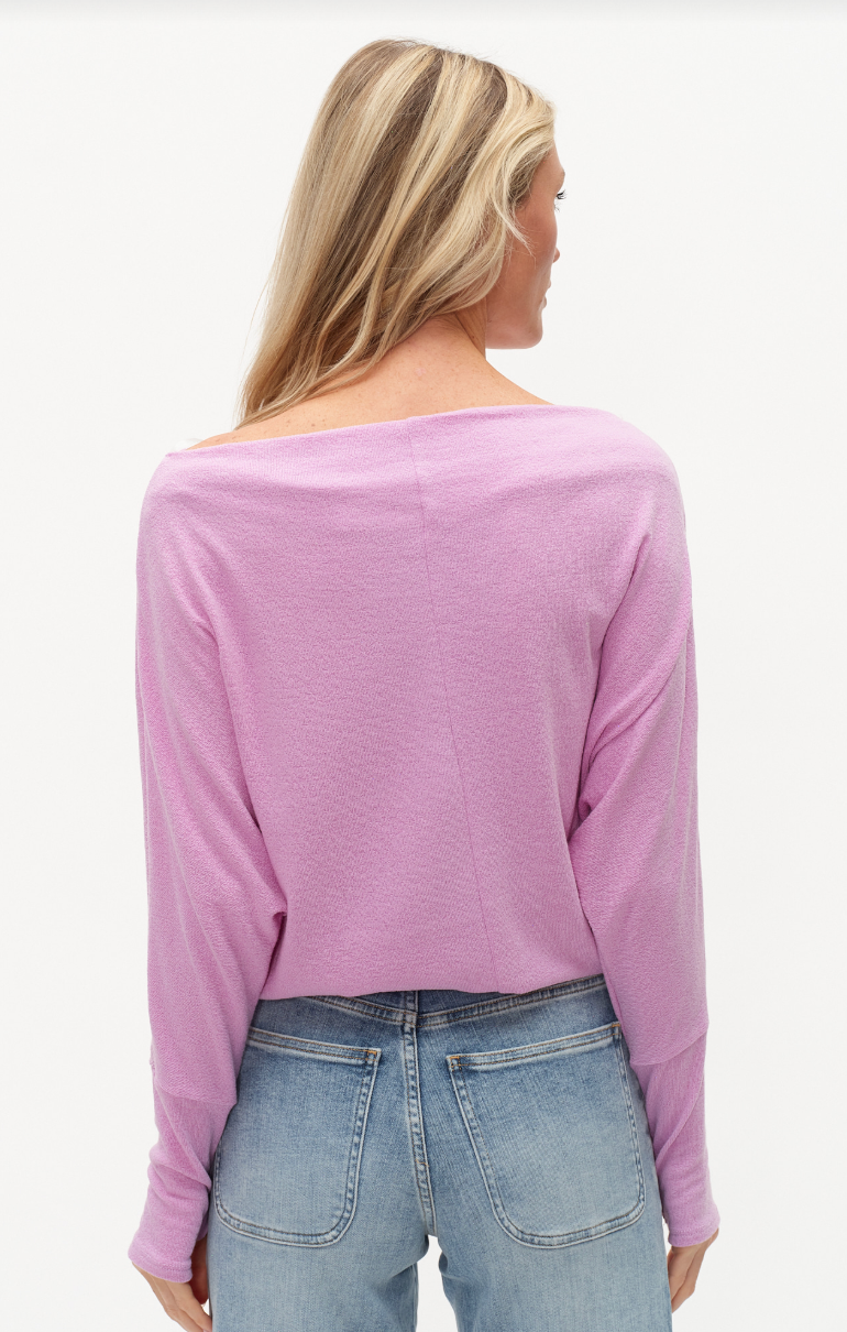 Demi Knit Convertible Top