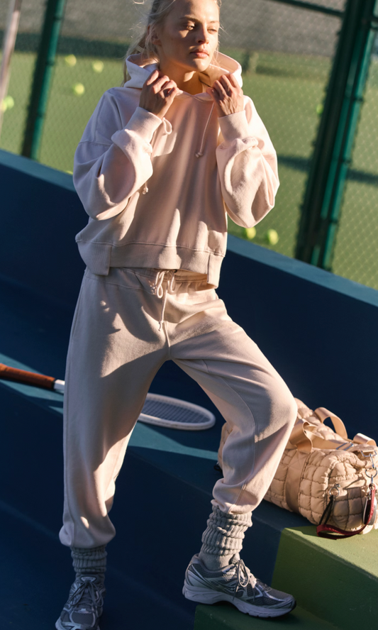 Jeremy Washed Jogger