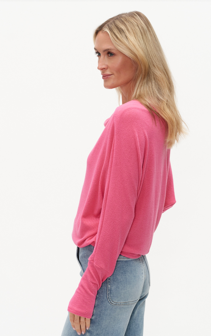 Demi Knit Convertible Top