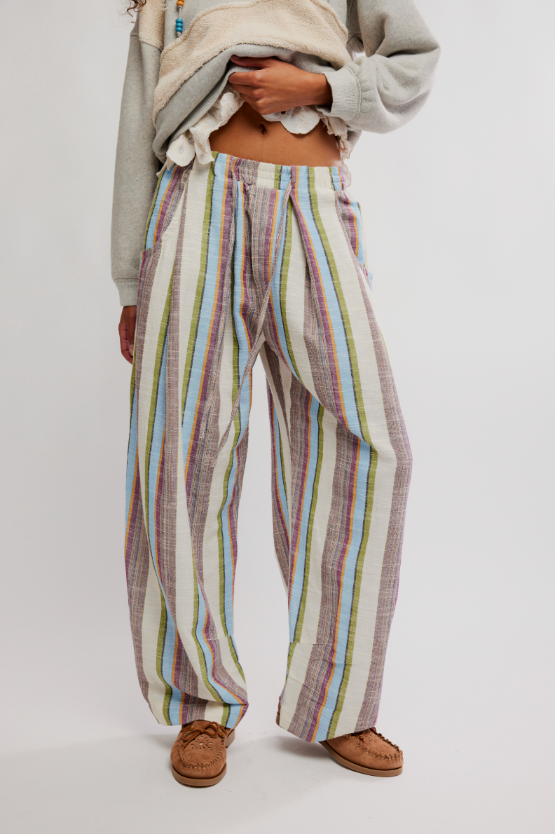Chambers Laid Back Stripe Pant