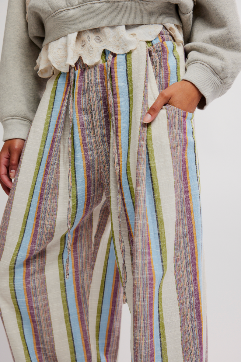 Chambers Laid Back Stripe Pant