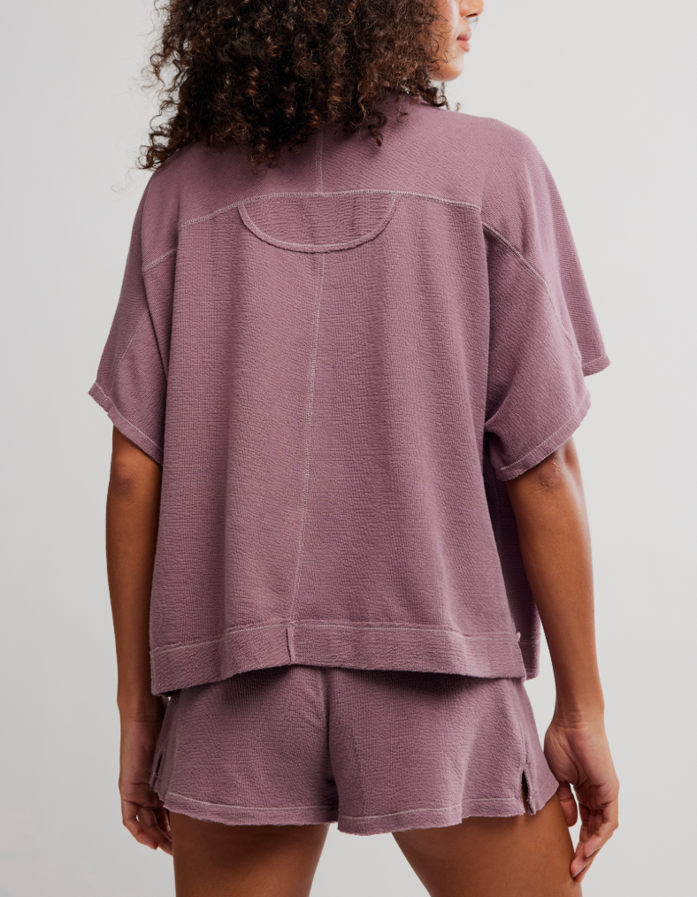 Staycation Sleep Tee