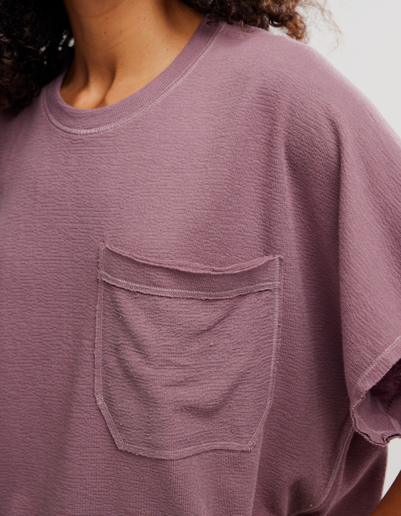 Staycation Sleep Tee