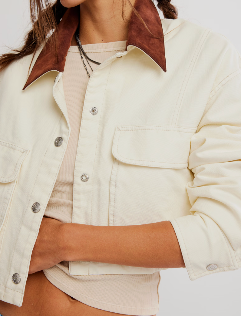 Martha Workwear Jacket