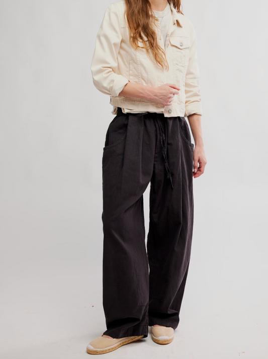 Chambers Laid Back Pull On Pant