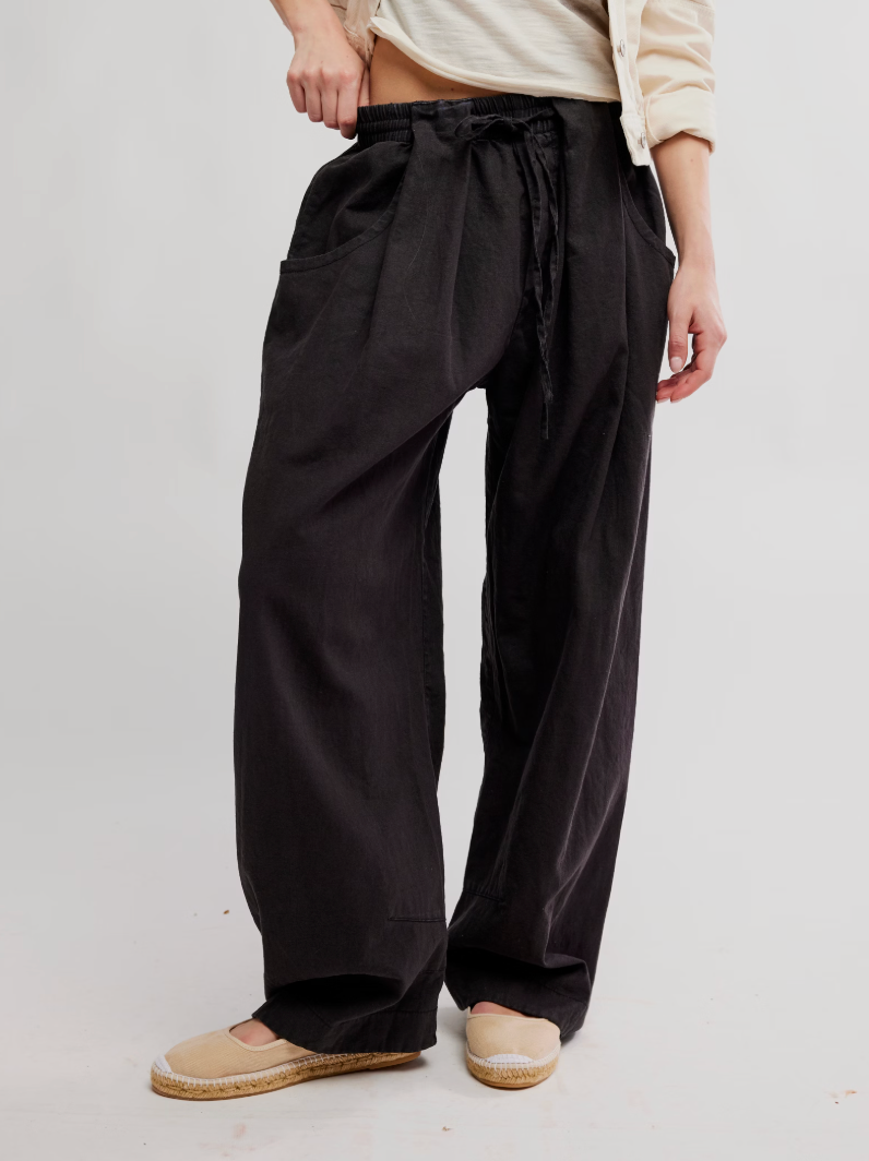 Chambers Laid Back Pull On Pant