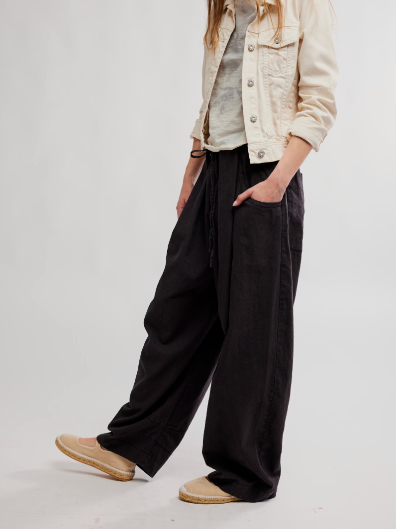 Chambers Laid Back Pull On Pant