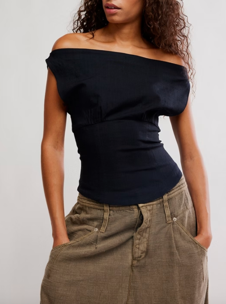 Harper Off The Shoulder Top
