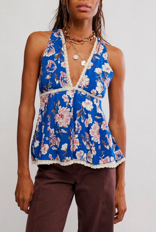 Rome Printed Tank