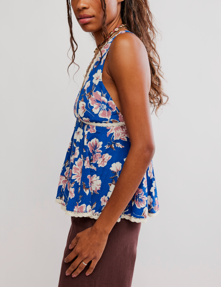 Rome Printed Tank