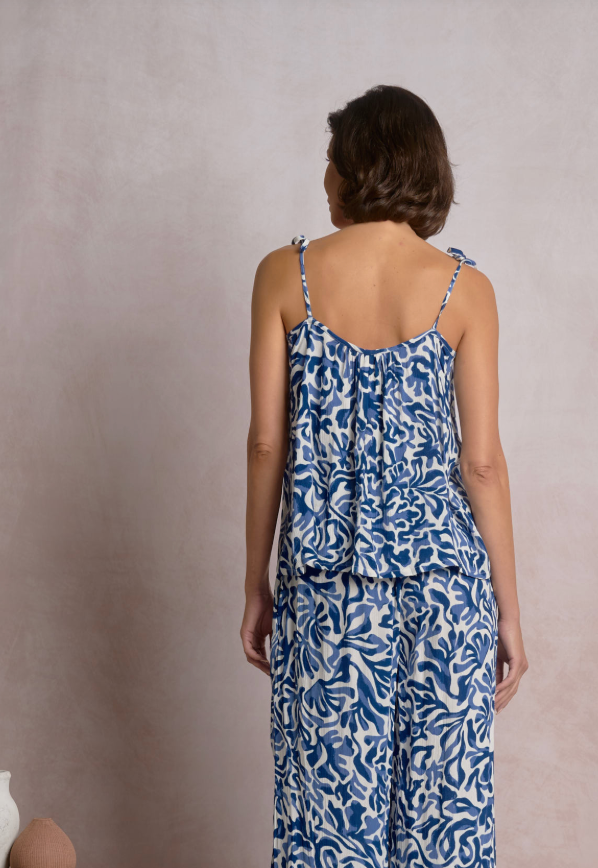 Solstice Tie Strap Tank