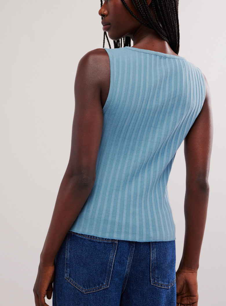Tilly Vest Top