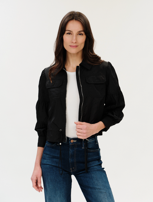 Madeline Cinched Waist Jacket